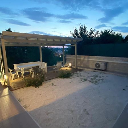 Apartamento Il Parco Di Yuki Ancona Exterior foto