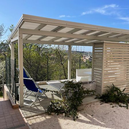 Apartamento Il Parco Di Yuki Ancona Exterior foto