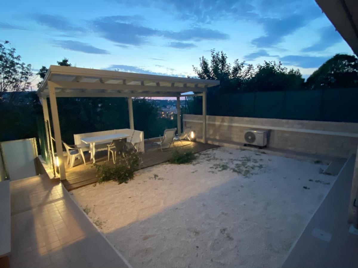 Apartamento Il Parco Di Yuki Ancona Exterior foto
