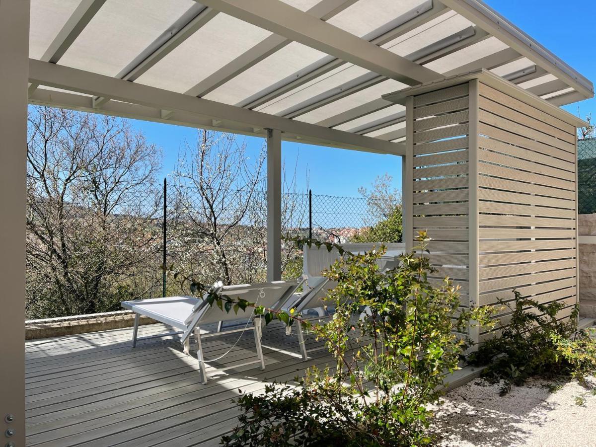 Apartamento Il Parco Di Yuki Ancona Exterior foto