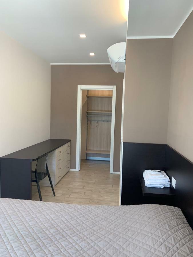 Apartamento Il Parco Di Yuki Ancona Exterior foto