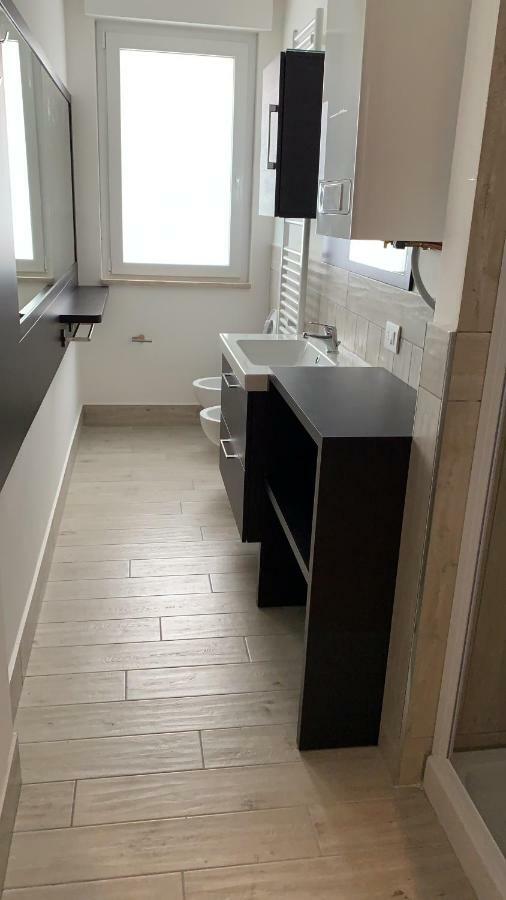 Apartamento Il Parco Di Yuki Ancona Exterior foto