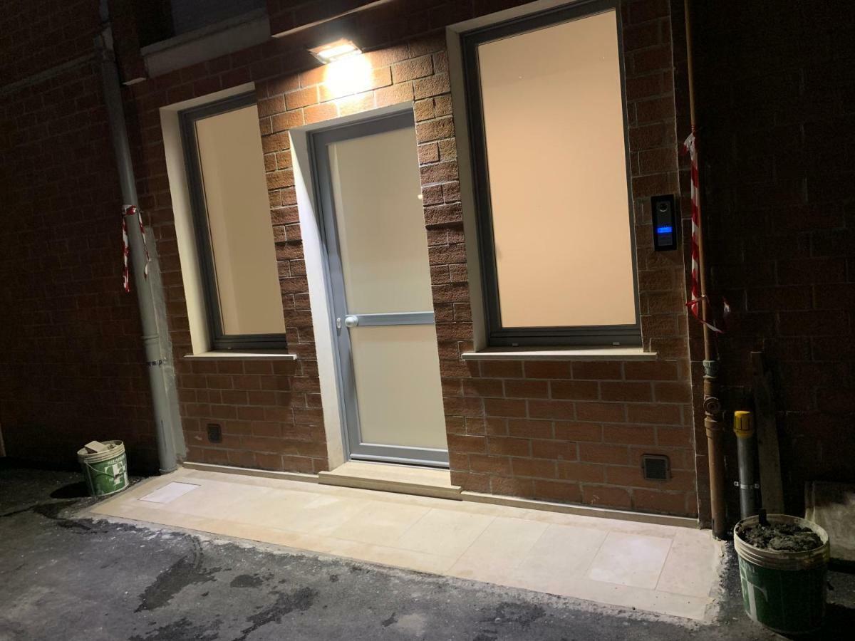 Apartamento Il Parco Di Yuki Ancona Exterior foto