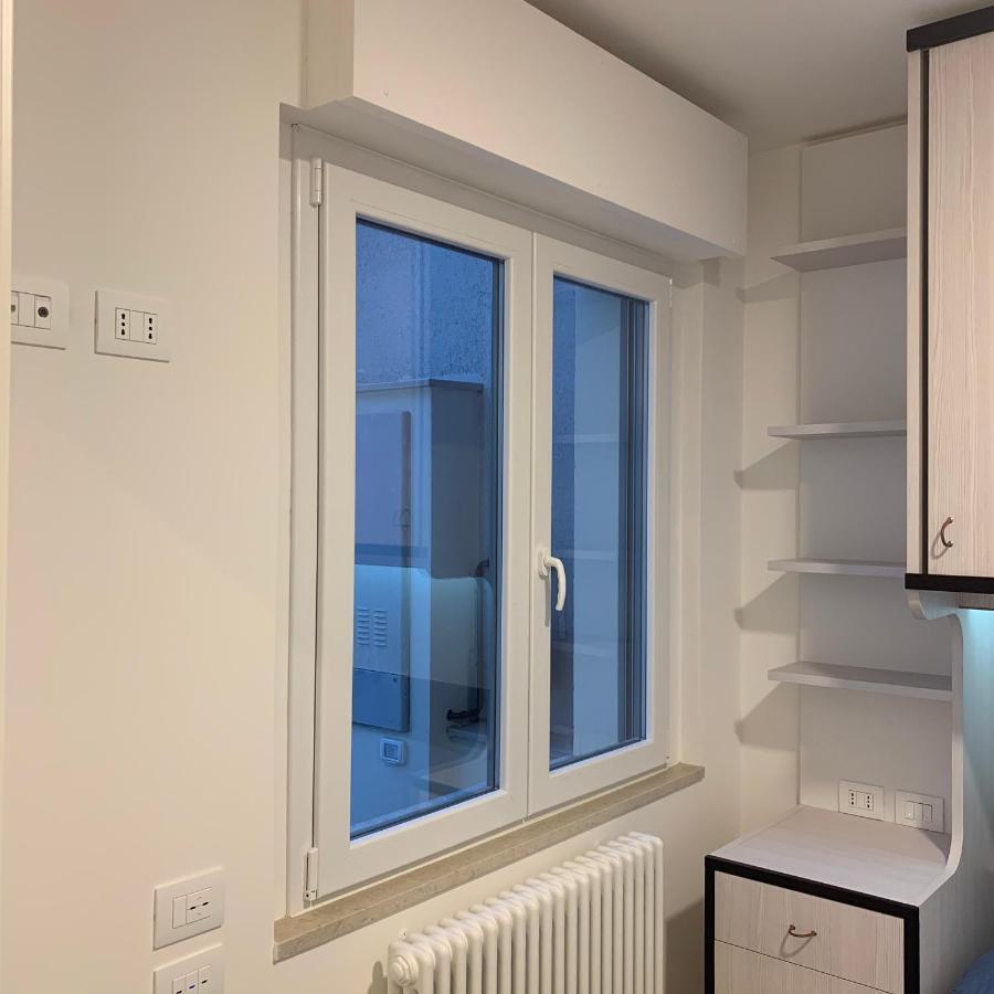 Apartamento Il Parco Di Yuki Ancona Exterior foto
